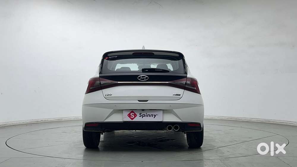 Hyundai I20 N Line 1.0 N8 Turbo Imt, 2023, Petrol