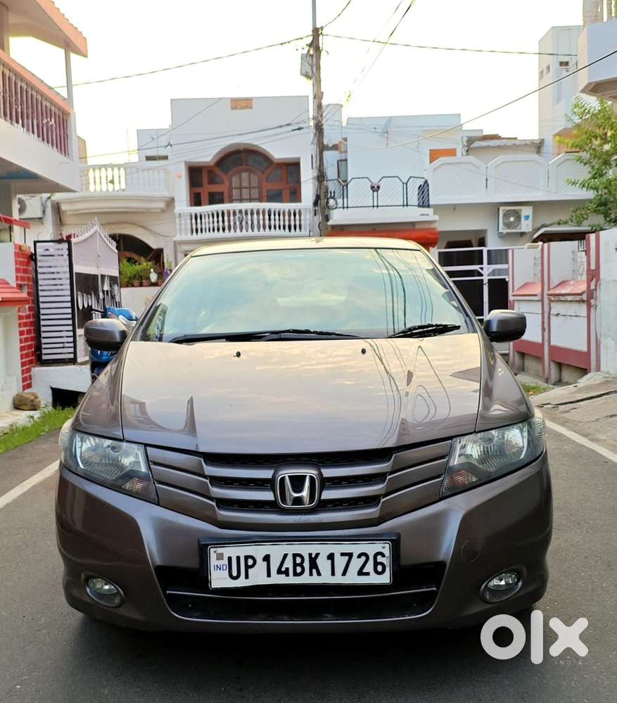 Honda City Zx 2011 Year
