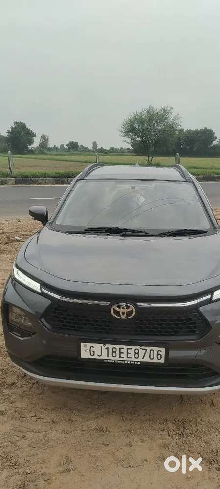 Toyota Urban Cruiser Taisor 2025