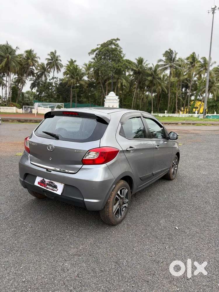 Tata Tiago Xza Plus 2019