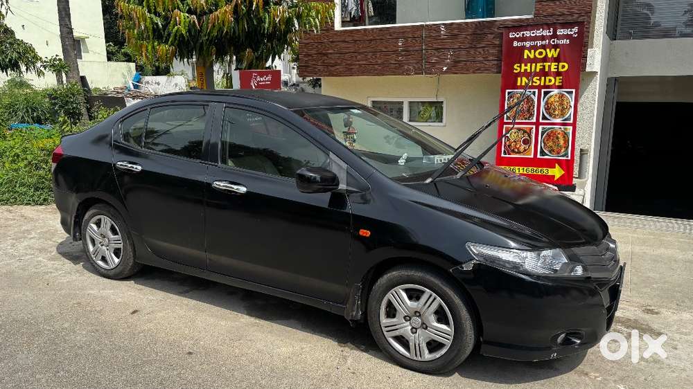 Honda City S Mt 2009
