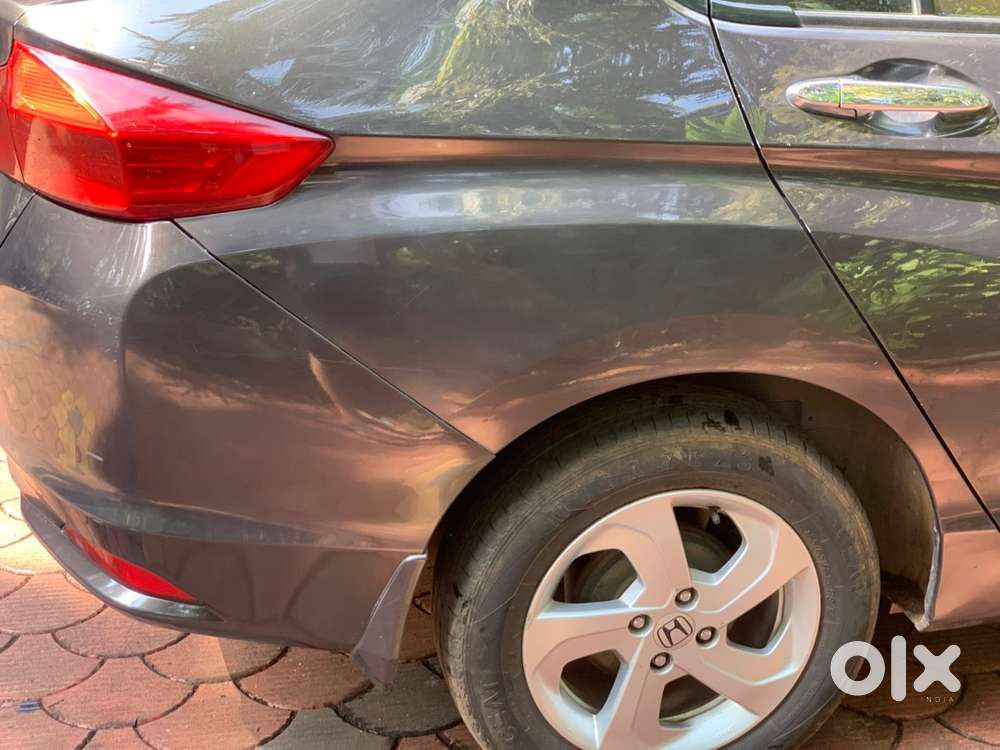 Honda City 2015 Diesel Good Condition