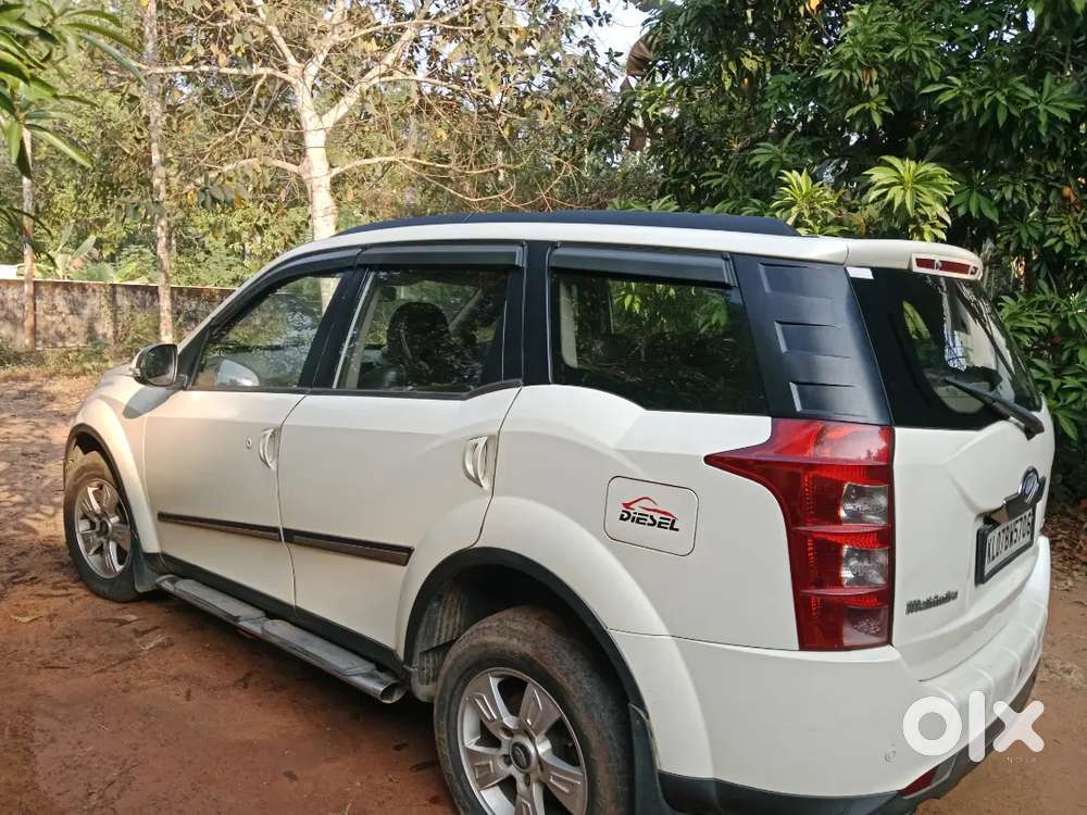 Mahindra Xuv500 2013 Diesel 163000 Km Driven