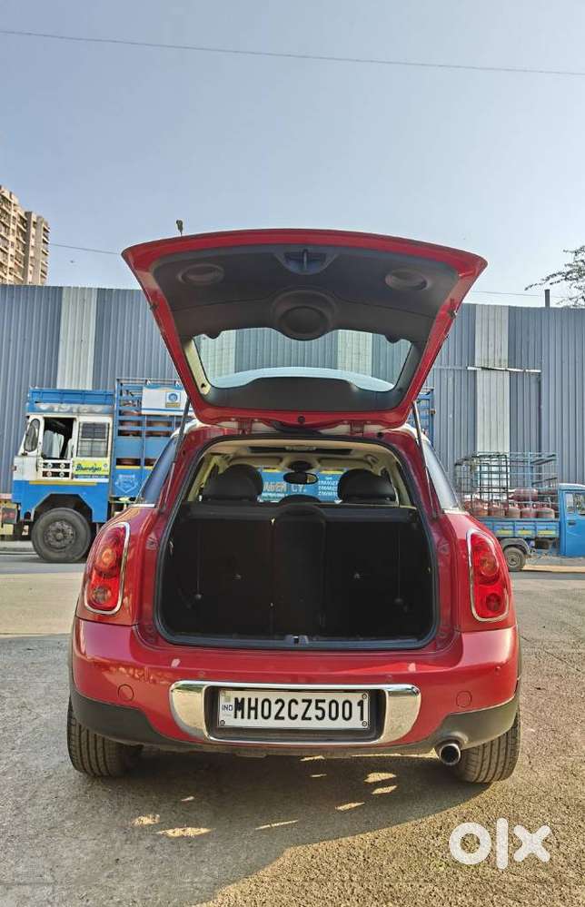 Mini Cooper Countryman D, 2013, Diesel