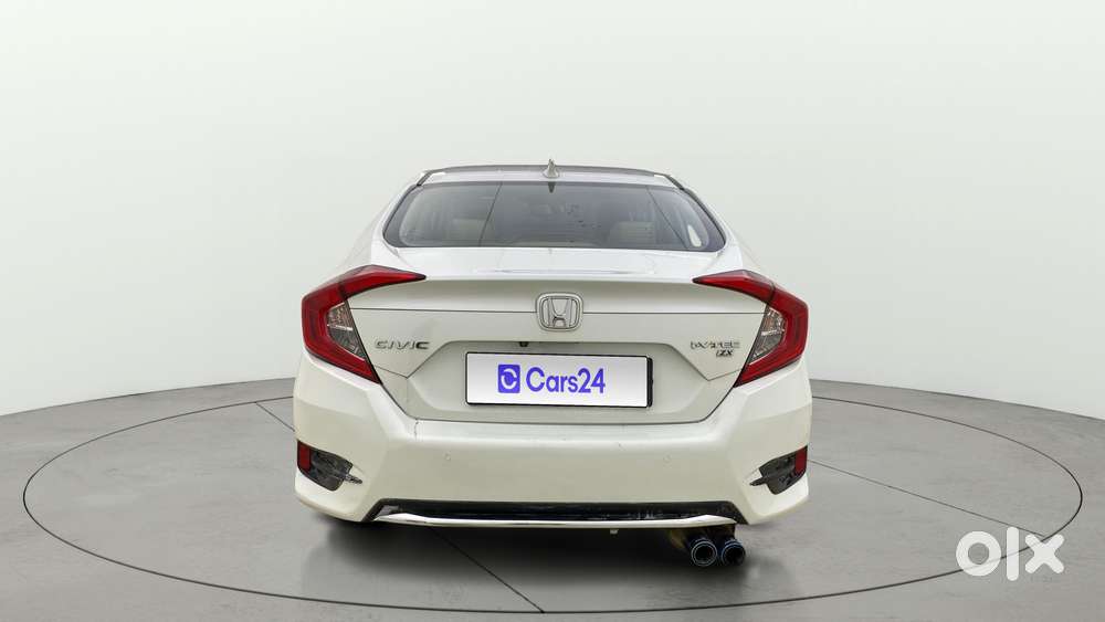 Honda Civic Zx, 2019, Petrol