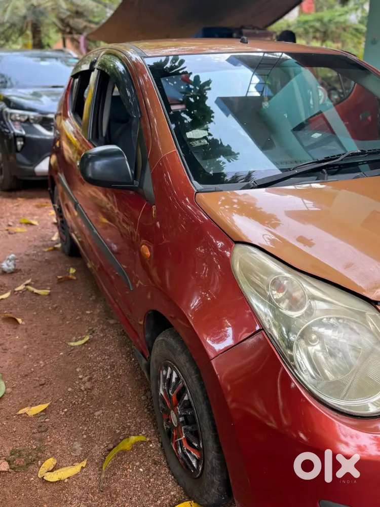 Maruti Suzuki A-star 2009 Petrol 90000 Km Driven