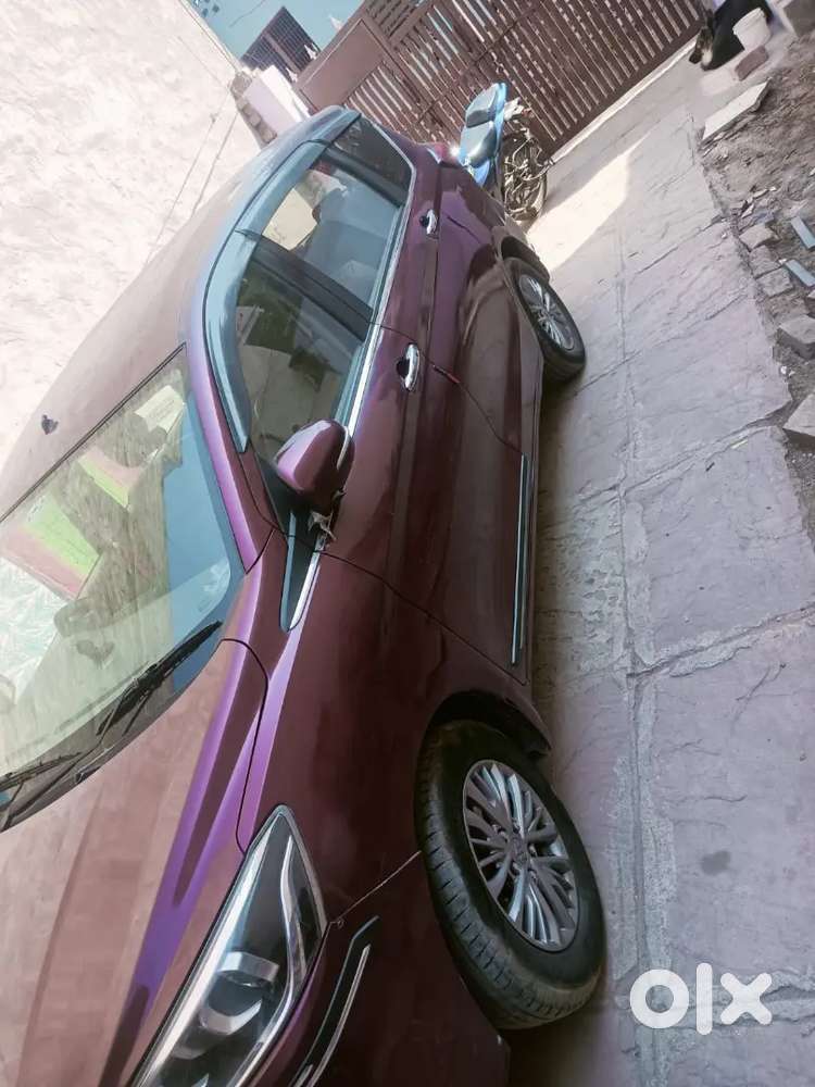 Maruti Suzuki Ertiga 2019 Petrol 82000 Km Driven