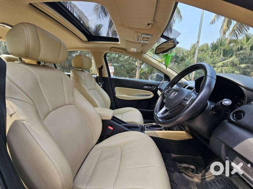 Honda City Zx Petrol Cvt, 2022, Petrol