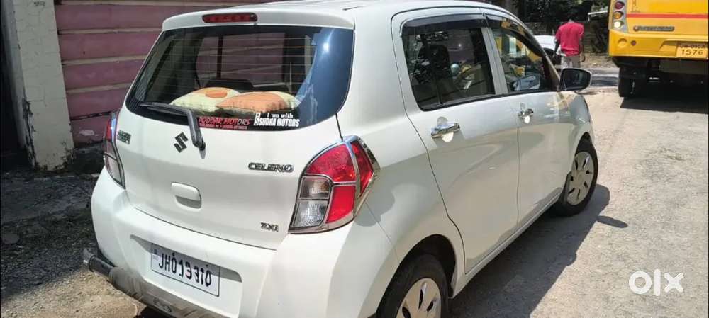 Maruti Suzuki Celerio Zxi 2015