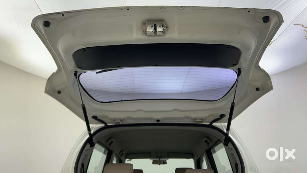 Maruti Suzuki Wagon R Vxi, 2018, Petrol