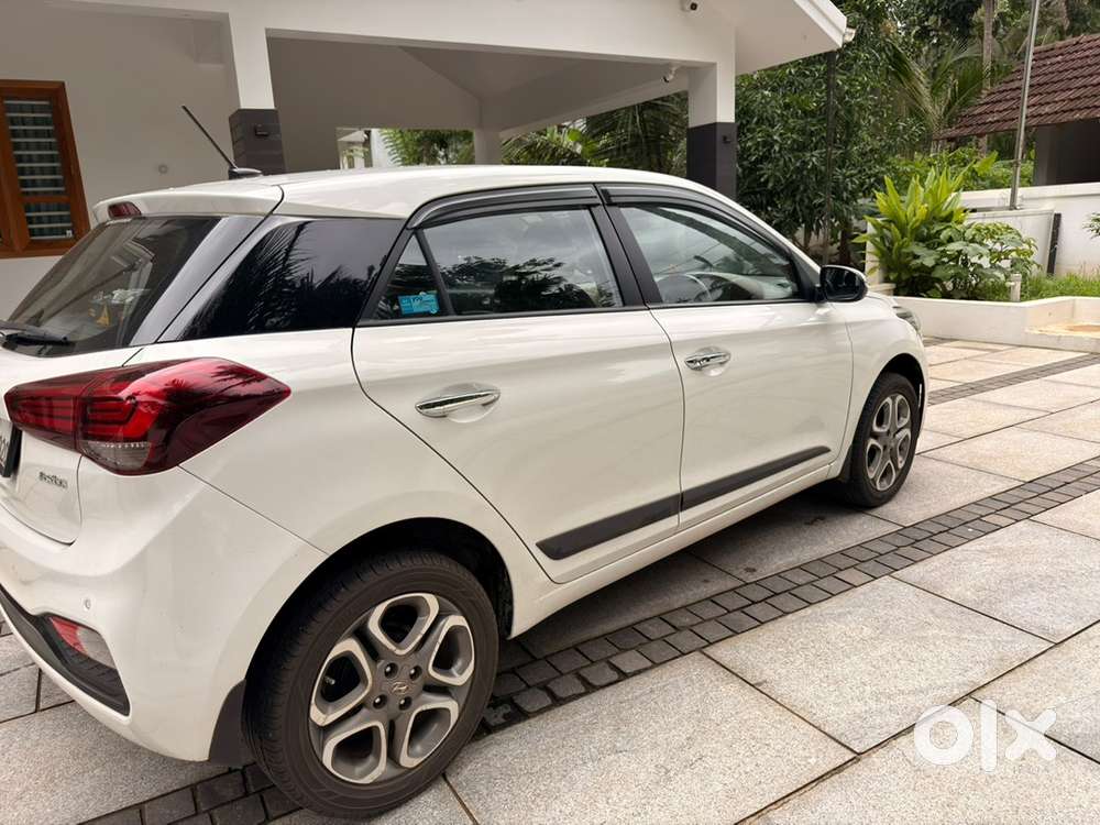 Hyundai Elite I20 Diesel 2018