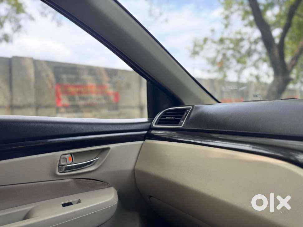 Maruti Suzuki Ciaz Delta 1.5 At, 2018, Cng & Hybrids