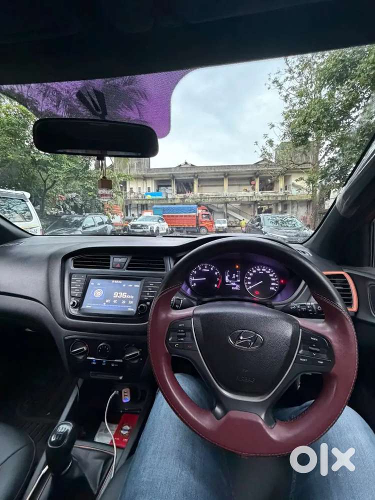 Hyundai I20 Active 1.2 2017