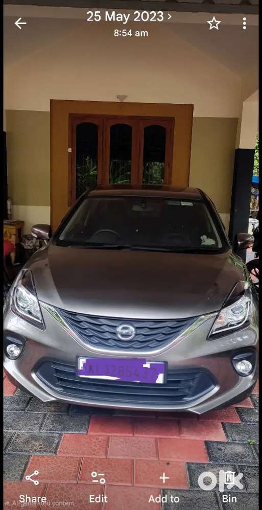 Maruti Baleno 1.2 Delta