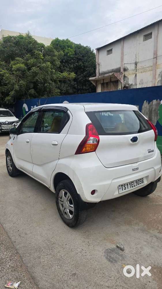 Datsun Redi Go Limited Edition, 2018, Petrol