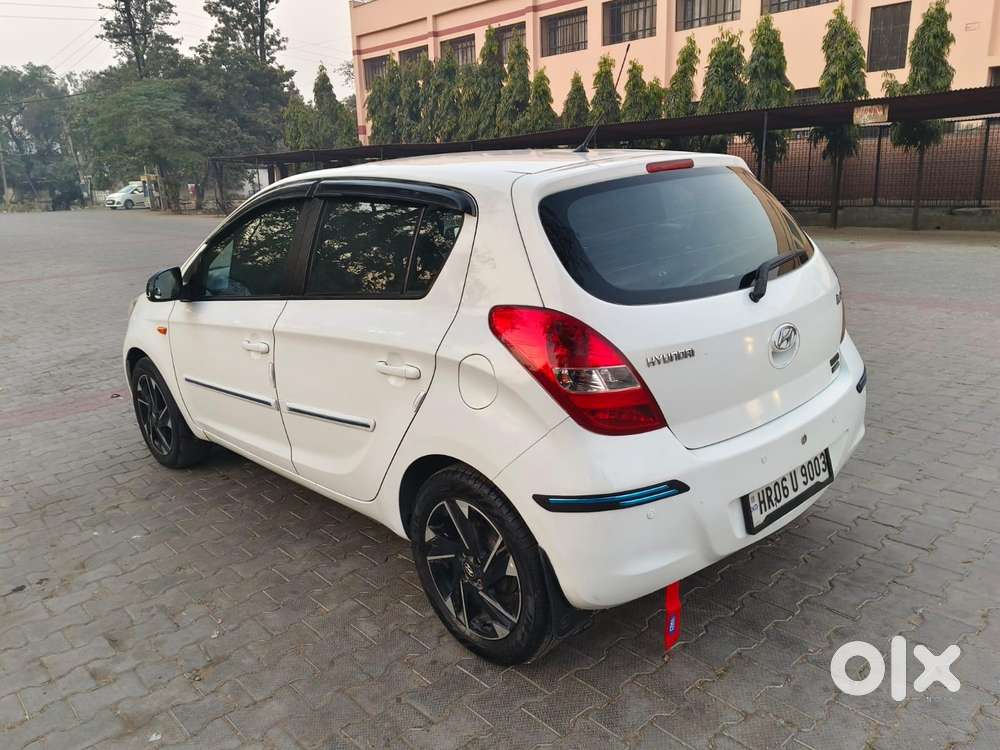 Hyundai I20 1.2 Asta, 2010, Petrol