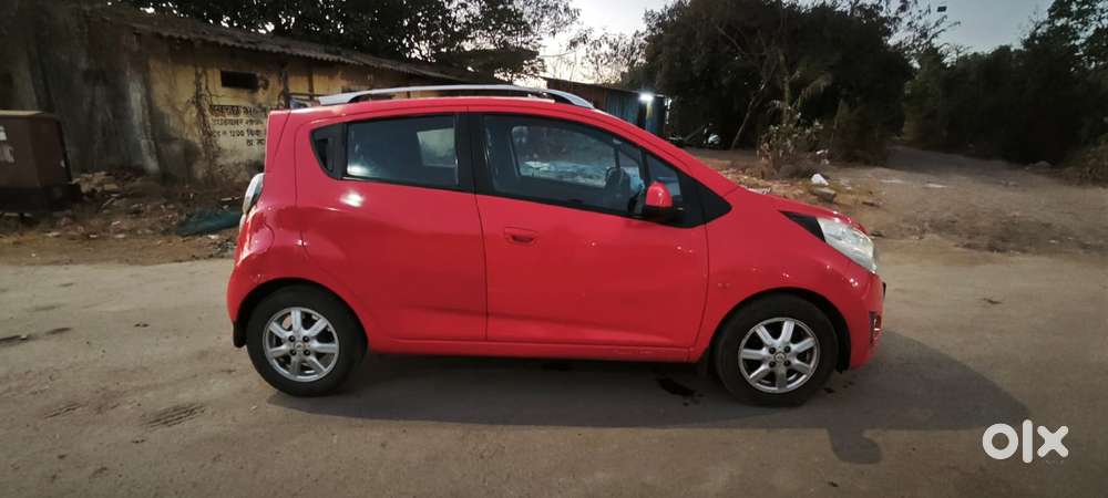 Chevrolet Beat Lt Opt Petrol, 2011, Petrol