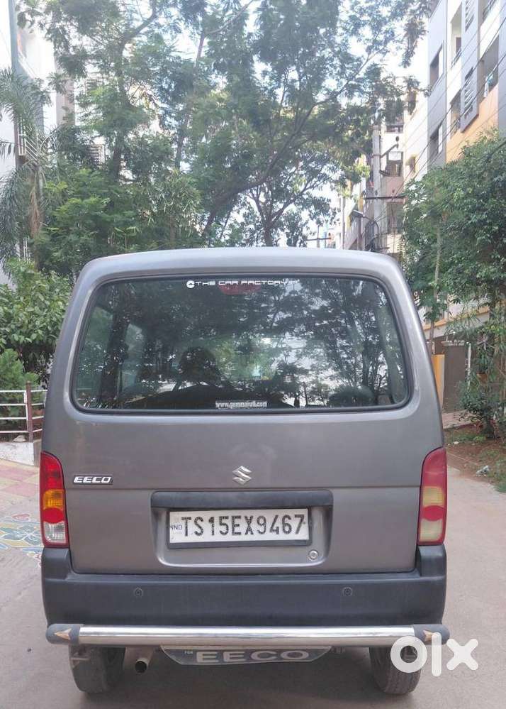 Maruti Suzuki Eeco 5 Seater Ac, 2019, Petrol