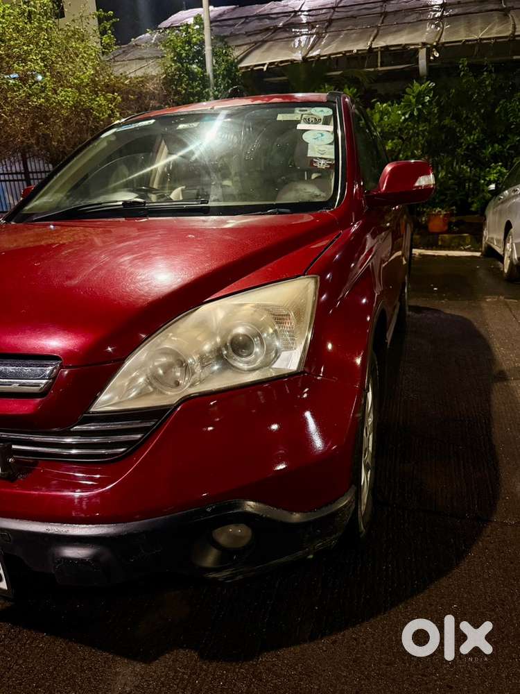 Honda Cr-v Auto 2008