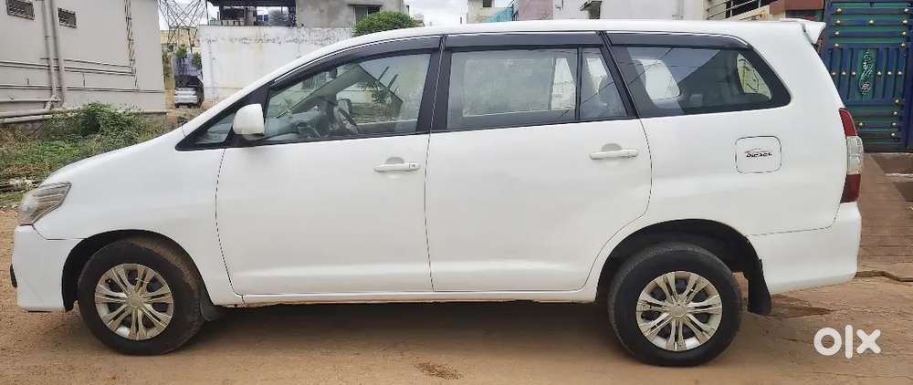 Toyota Innova 2.5 Diesel 2010