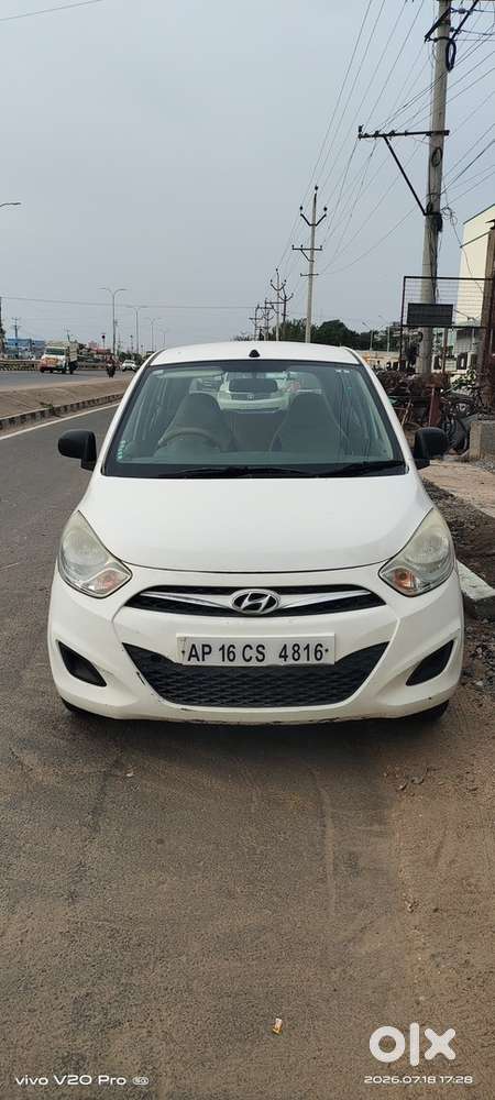 Hyundai I10 Magna 2014 Petrol