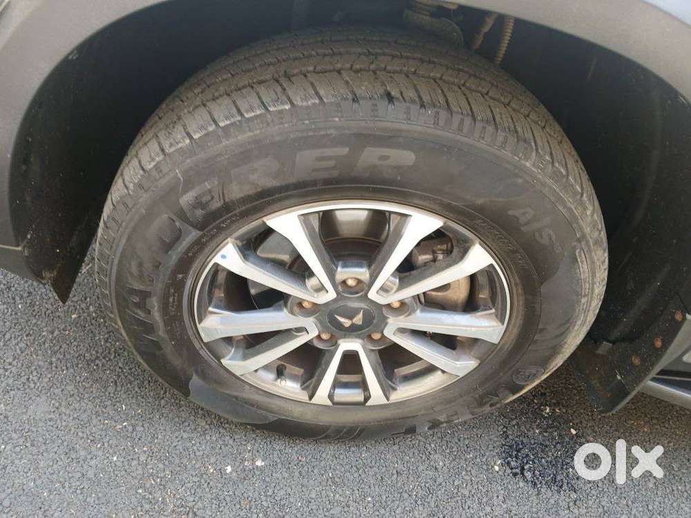 Mahindra Scorpio-n 2.0 Z4 Petrol Mt 7 Str, 2024, Petrol