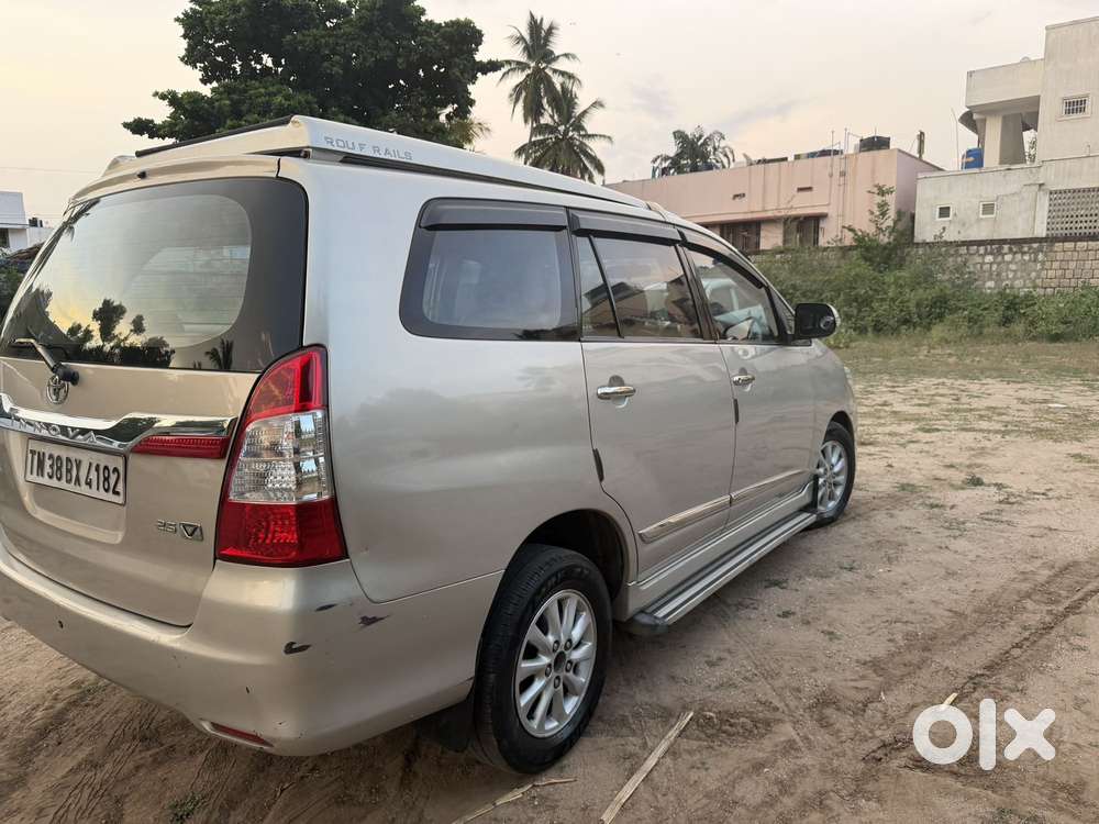 Toyota Innova 2.5 V 7 Str, 2014, Diesel