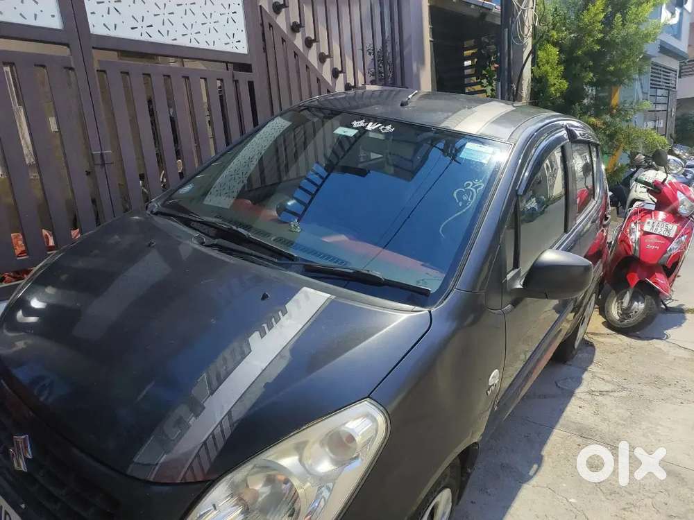 Maruti Suzuki Ritz 2015 Petrol Good Condition