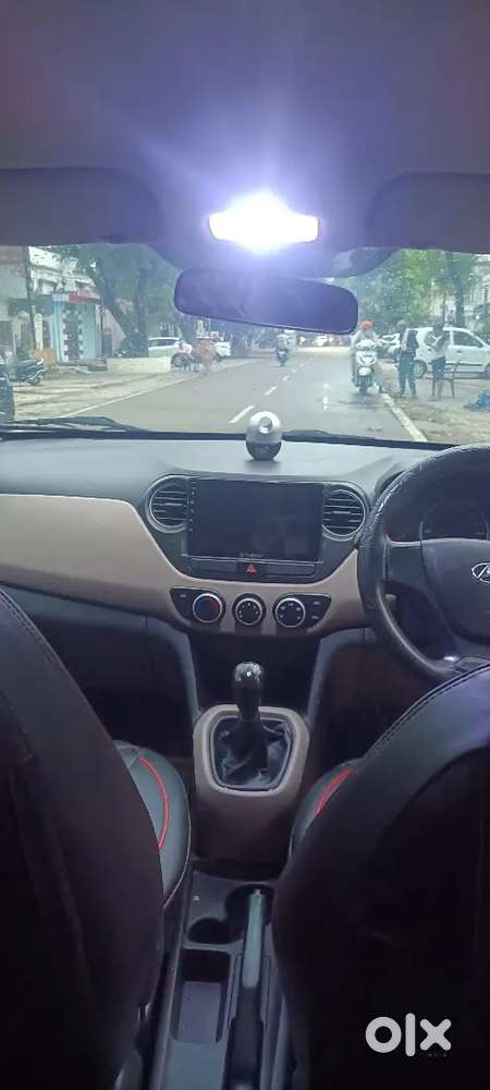 Hyundai Grand I10 Magna 2017