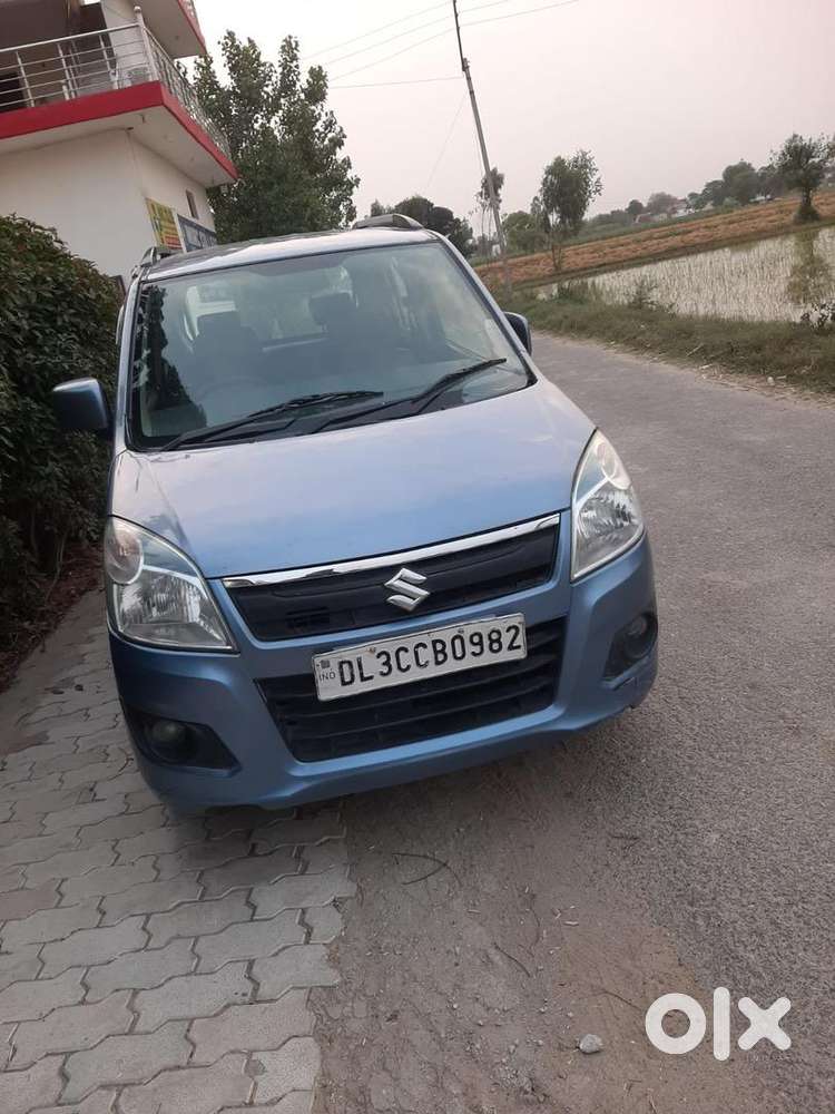 Maruti Suzuki Wagon R Flex Fuel 2013 Petrol 100000 Km Driven