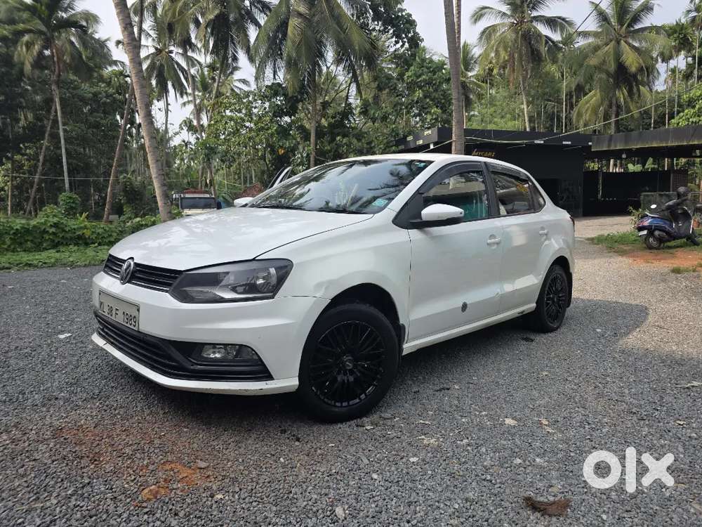 Volkswagen Ameo 2016 Petrol Good Condition