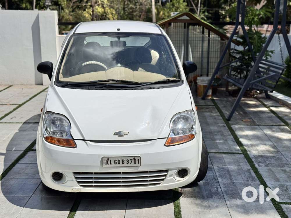 Chevrolet Spark 1.0 Lt, 2010, Petrol