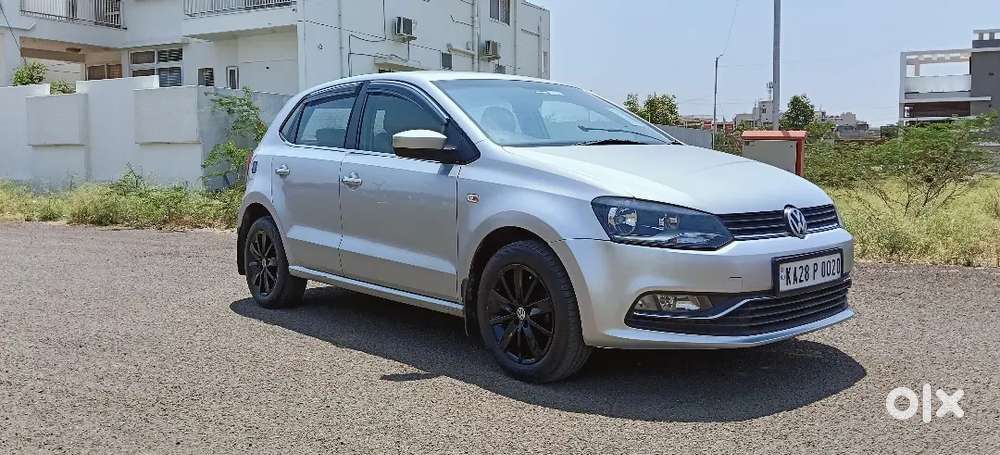 Volkswagen Polo 2015 Diesel 141000 Km Driven