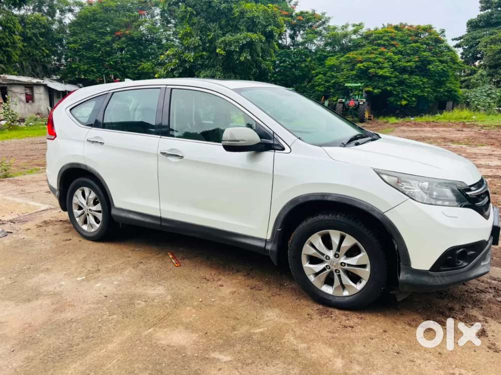 Honda Cr-v 2.4l 2wd, 2015, Petrol