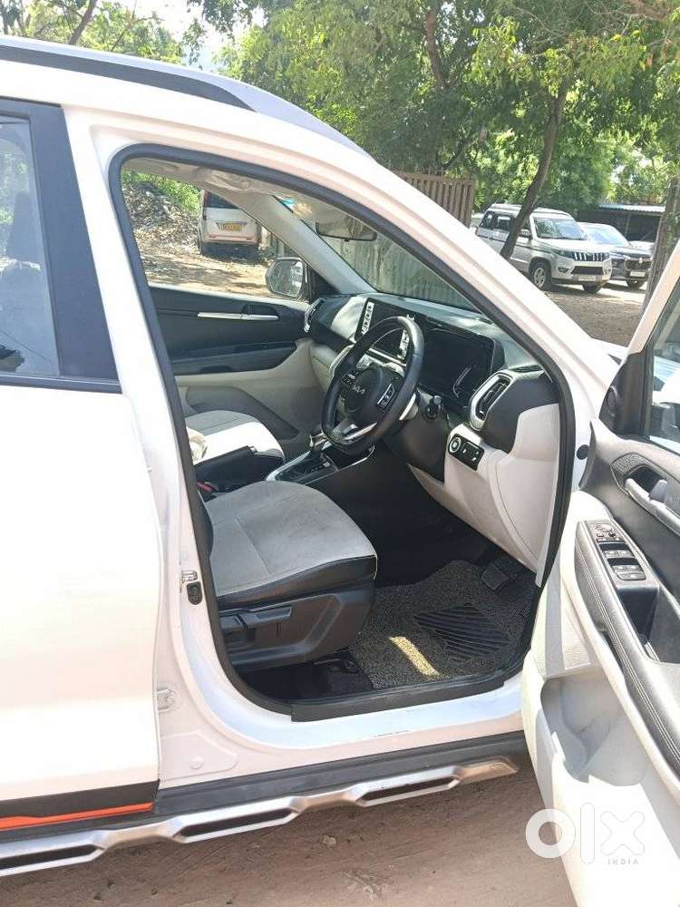 Kia Sonet 1.5 Htx Diesel At, 2021, Diesel