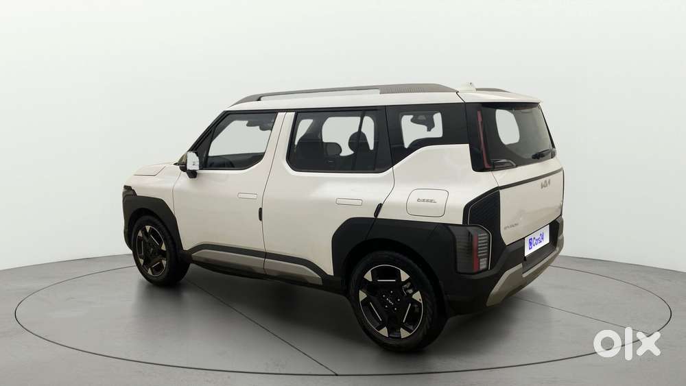 Kia Seltos 1.5 Htx Diesel At, 2025, Diesel