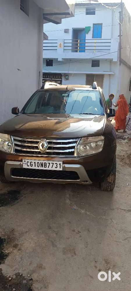 Renault Duster 2014 Diesel 168000 Km Driven