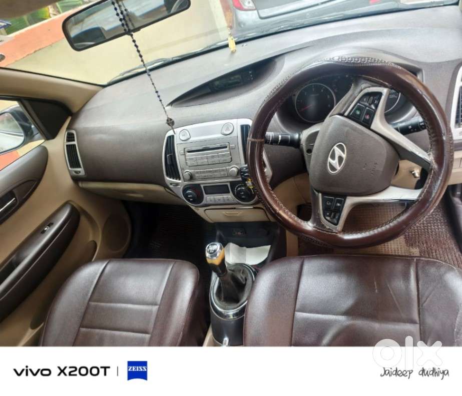 Hyundai I20 1.4 Crdi Sportz, 2011, Diesel