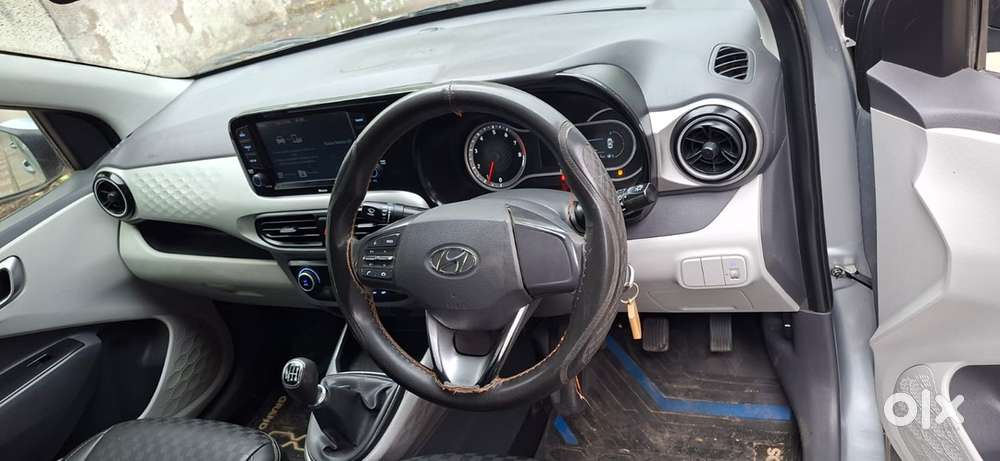 Hyundai Grand I10 Nios 2021 Sportz Petrol