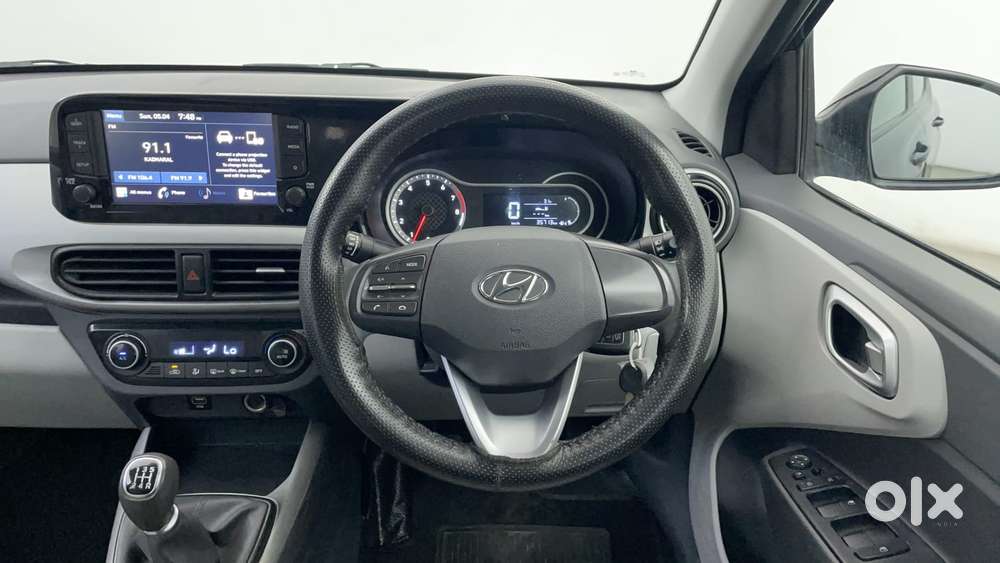 Hyundai Grand I10 Nios Sportz 1.2 Kappa Vtvt, 2022, Petrol