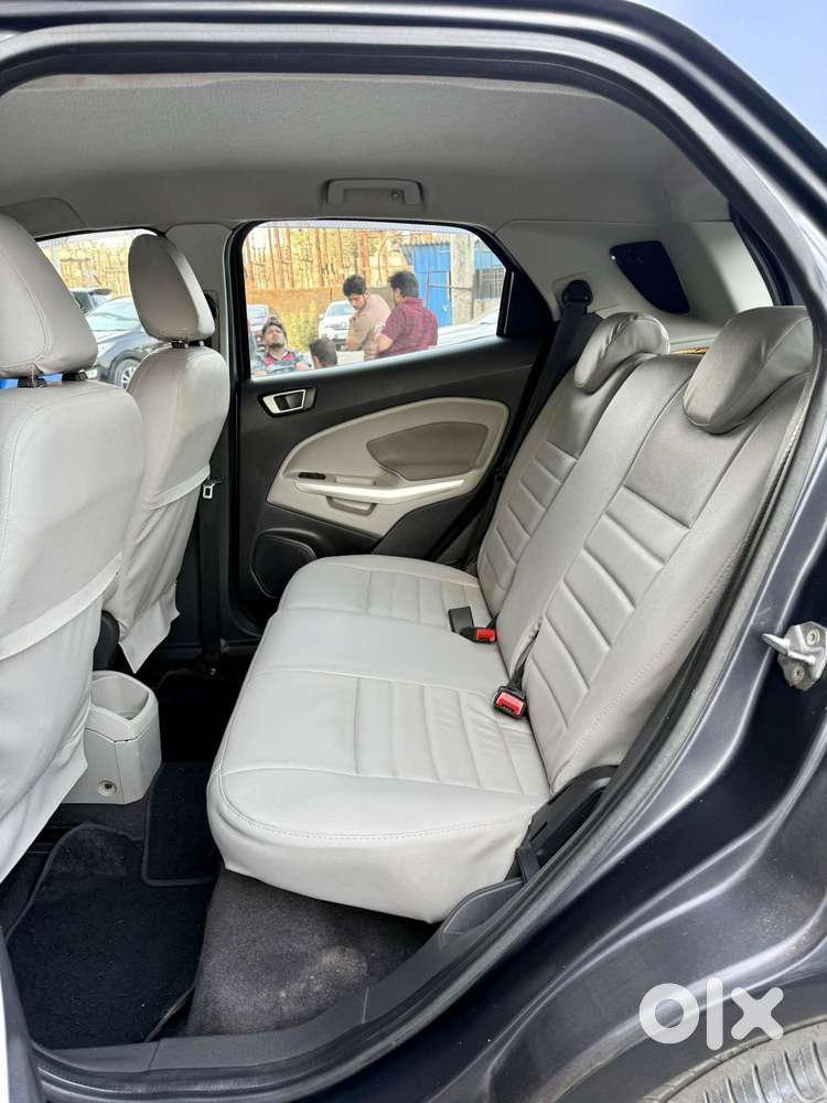 Ford Ecosport 1.5 Diesel Titanium, 2014, Diesel