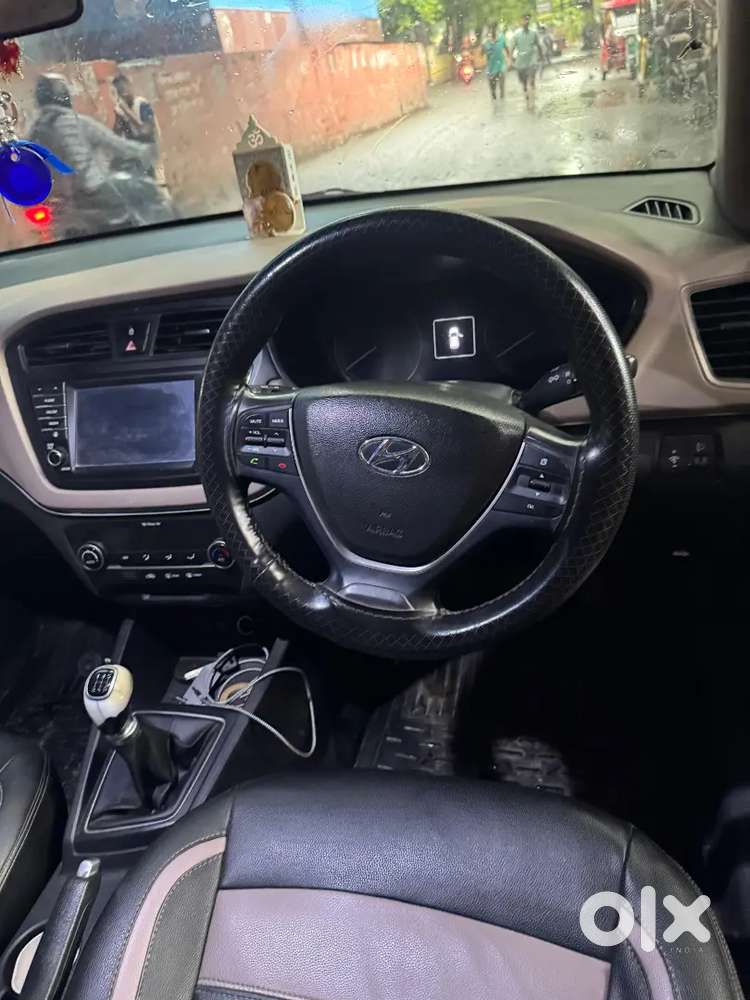 Hyundai Elite I20 2015 Model