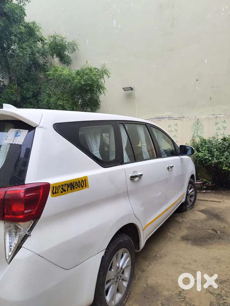 Toyota Innova Crysta 2019 Diesel