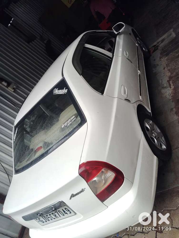 Hyundai Accent 2011 Petrol 120432 Km Driven & Vimo Parshig Salu