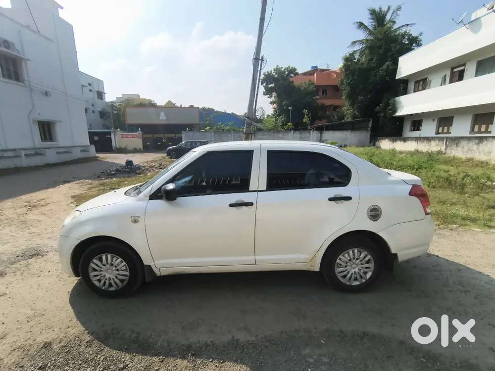 Maruti Suzuki Swift Dzire Tour 2012
