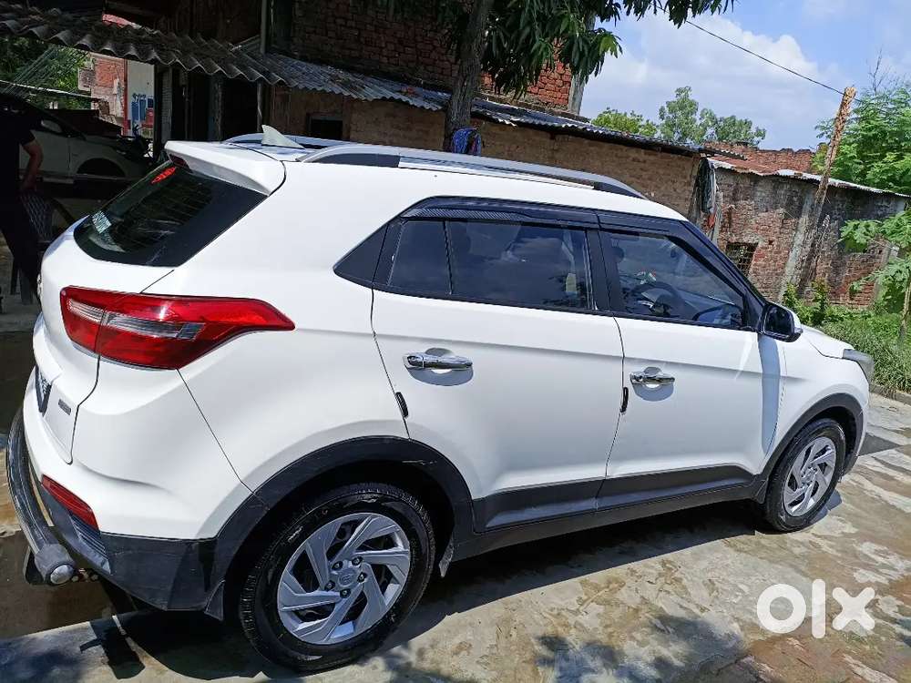 Hyundai Creta 2015 Diesel Well Maintained