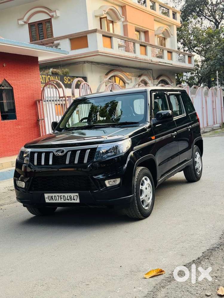 Mahindra Bolero Neo N8, 2022, Diesel