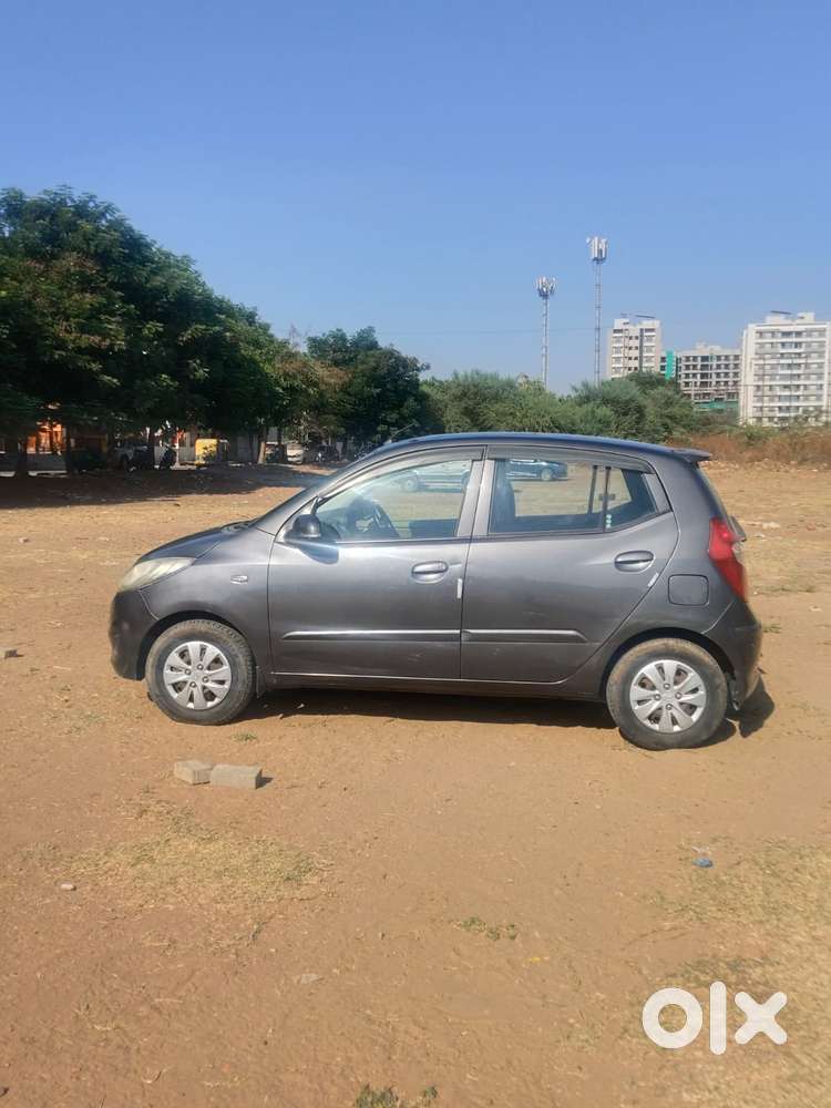 Hyundai I10 Sportz 1.2 Automatic Kappa2, 2013, Petrol