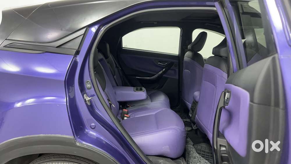 Tata Nexon Fearless Plus S Purple 1.2 Revotron Petrol 7dca Dual Tone..