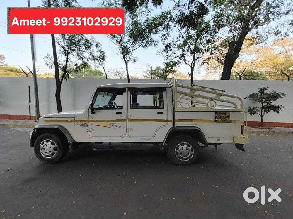 Mahindra Bolero, 2016, Diesel